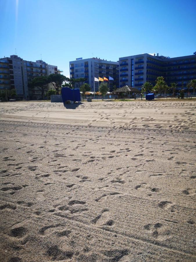 Apartamento Playa Santa Sussana Barcelona Санта-Сусанна Экстерьер фото