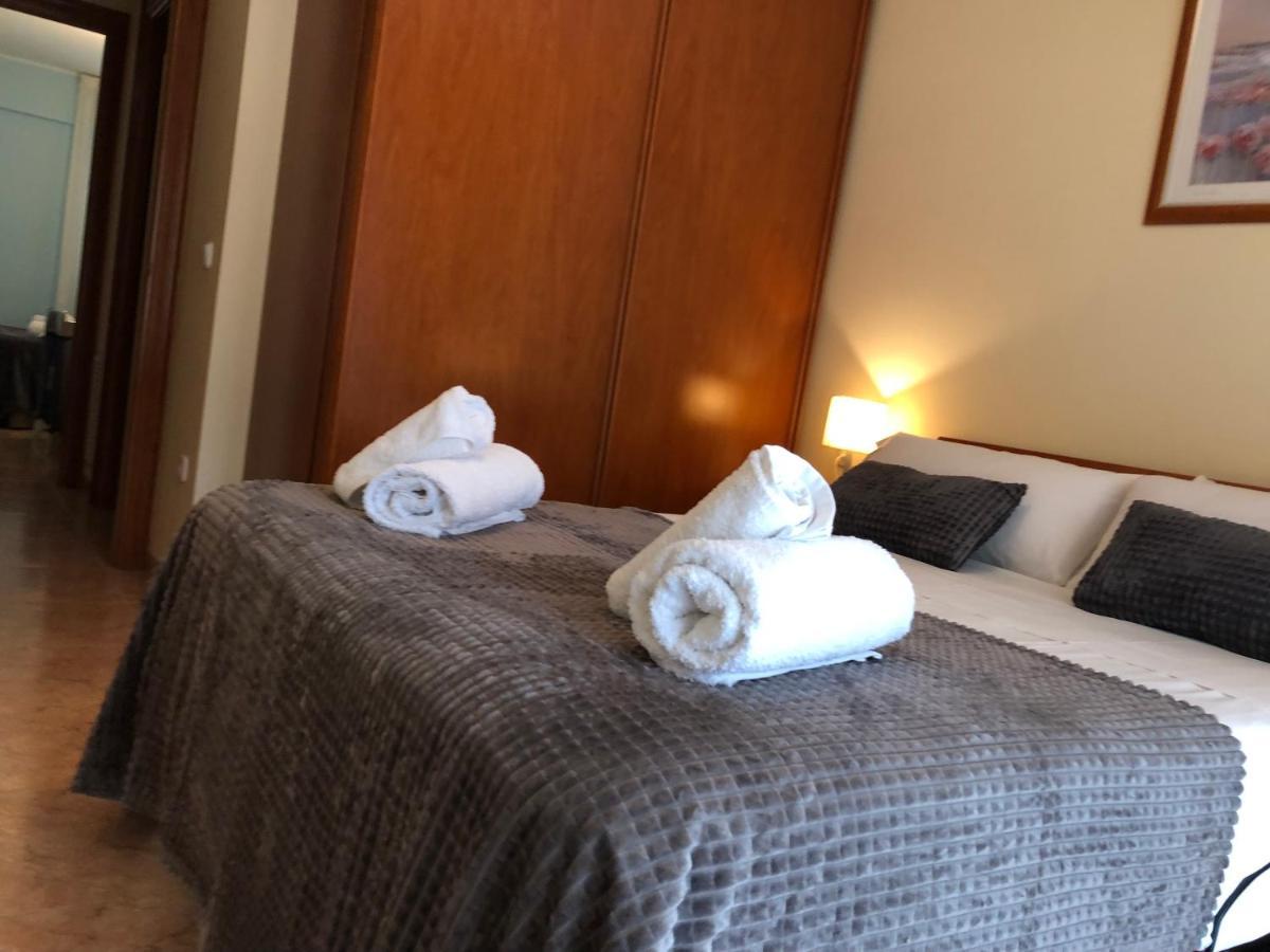 Apartamento Playa Santa Sussana Barcelona Санта-Сусанна Экстерьер фото