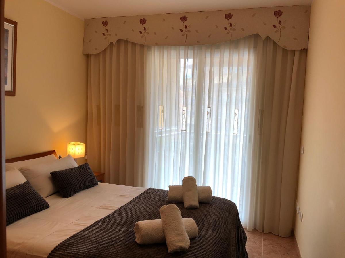 Apartamento Playa Santa Sussana Barcelona Санта-Сусанна Экстерьер фото