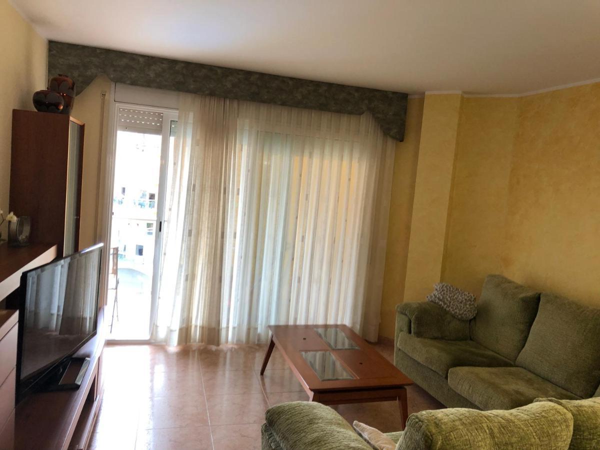 Apartamento Playa Santa Sussana Barcelona Санта-Сусанна Экстерьер фото