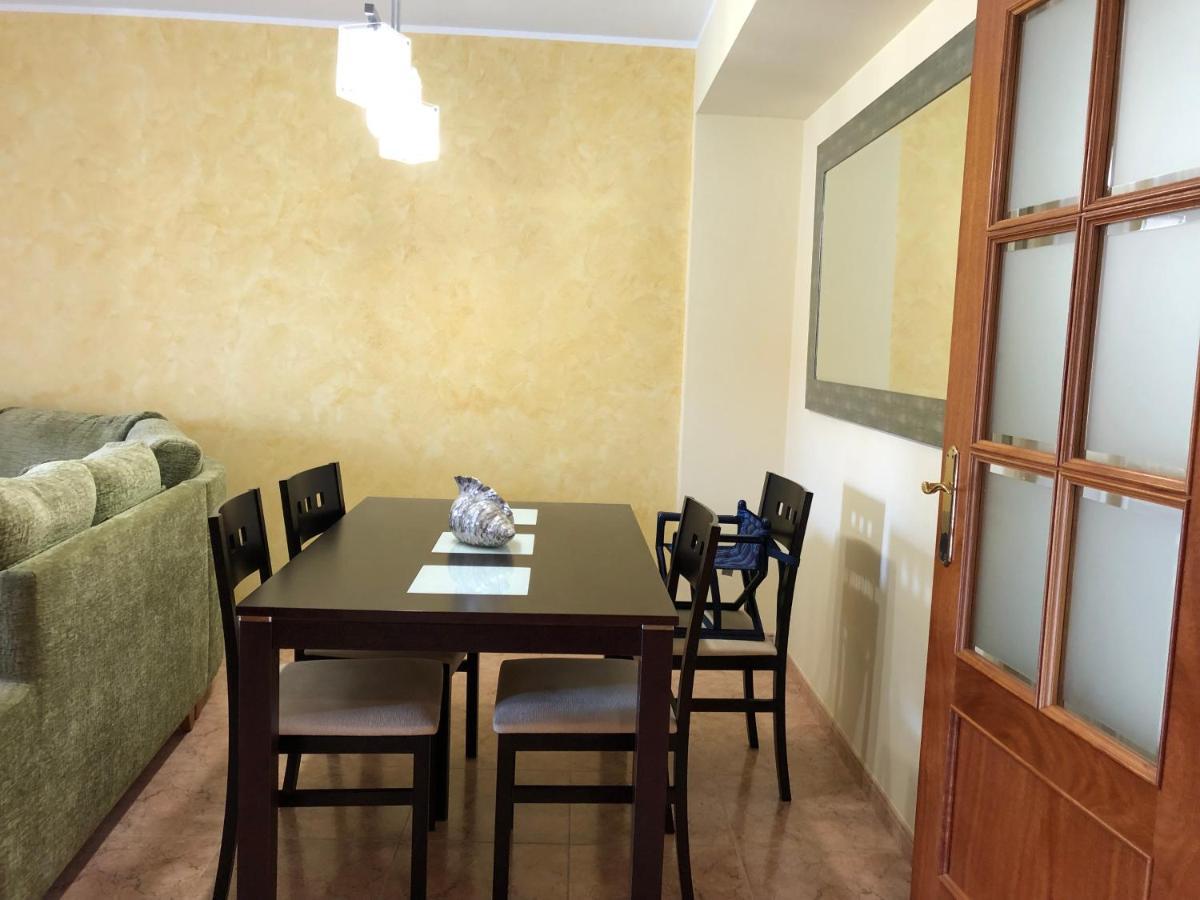Apartamento Playa Santa Sussana Barcelona Санта-Сусанна Экстерьер фото