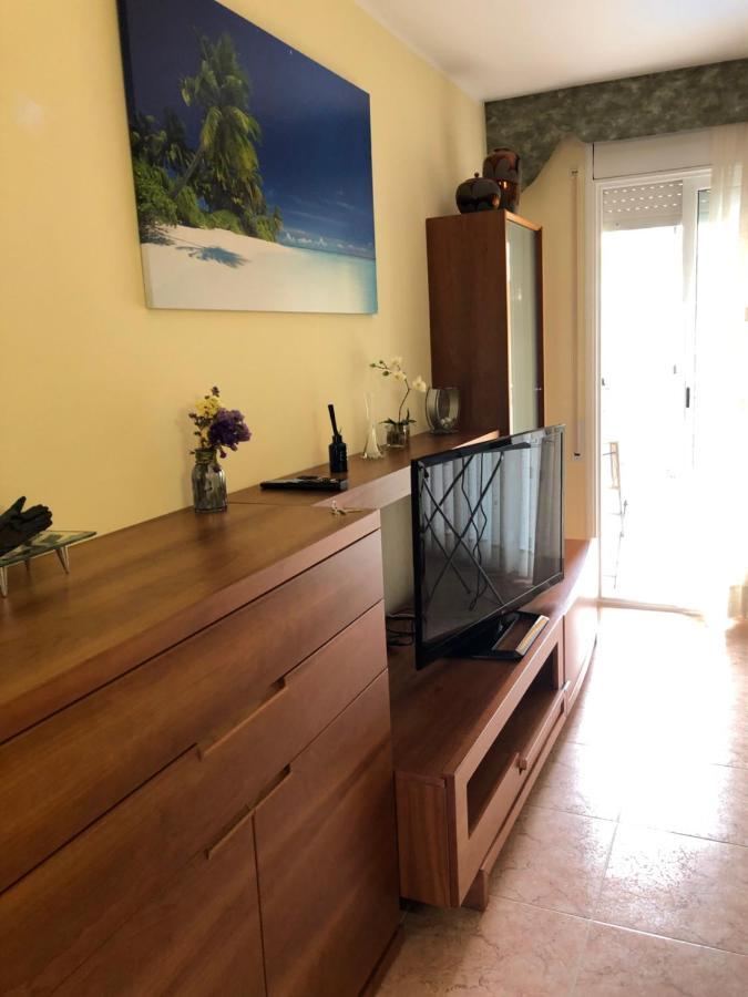 Apartamento Playa Santa Sussana Barcelona Санта-Сусанна Экстерьер фото
