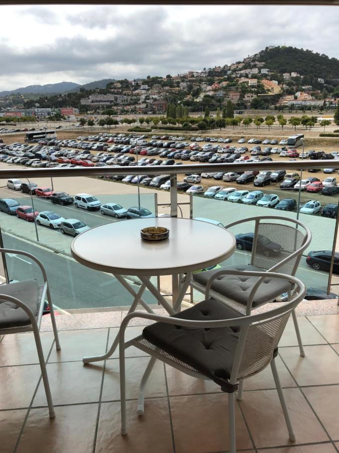 Apartamento Playa Santa Sussana Barcelona Санта-Сусанна Экстерьер фото