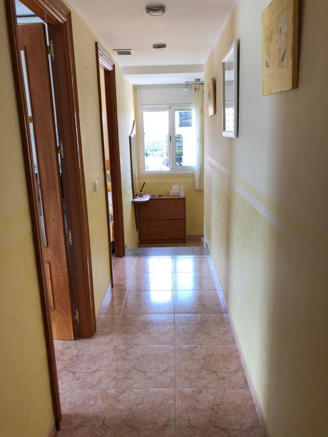 Apartamento Playa Santa Sussana Barcelona Санта-Сусанна Экстерьер фото