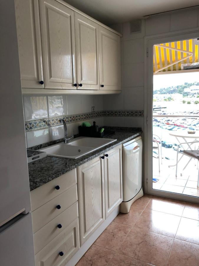 Apartamento Playa Santa Sussana Barcelona Санта-Сусанна Экстерьер фото