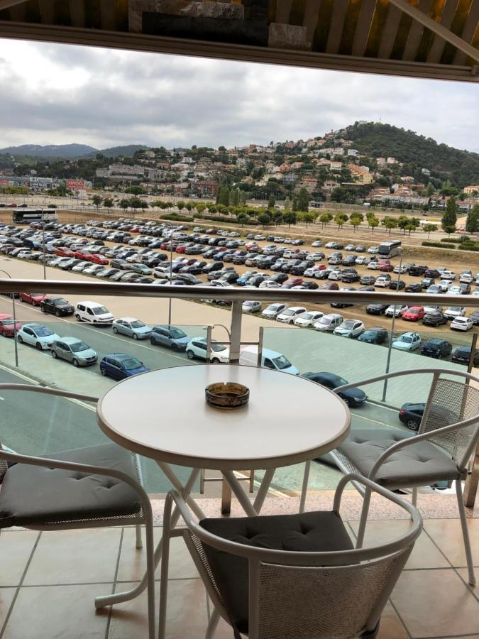 Apartamento Playa Santa Sussana Barcelona Санта-Сусанна Экстерьер фото